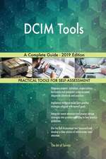 DCIM Tools A Complete Guide - 2019 Edition