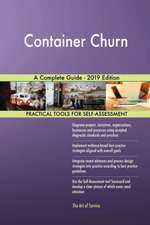 Container Churn A Complete Guide - 2019 Edition