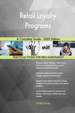 Retail Loyalty Programs A Complete Guide - 2020 Edition