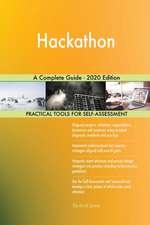 Hackathon A Complete Guide - 2020 Edition