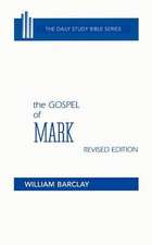 The Gospel of Mark