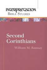 Second Corinthians Ibs