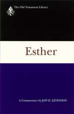 Esther (1997): A Commentary