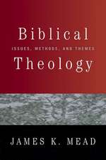 Biblical Theology