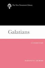 Galatians Ntl