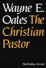 The Christian Pastor