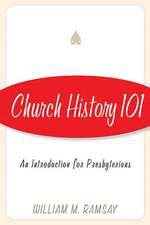 Church History 101