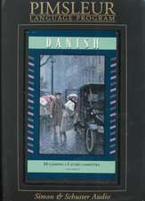 Danish: Learn to Speak and Understand Danish with Pimsleur Language Programs