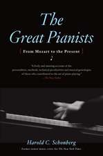 Great Pianists