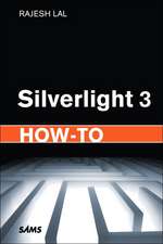 Lal, R: Silverlight 4 How-to