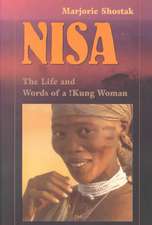 Nisa – The Life & Words of a !Kung Woman (COBE)