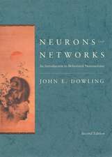 Neurons & Networks – An Introduction to Behavioral Neuroscience 2e