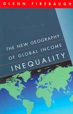 The New Geography of Global Income Inequality