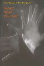 Inside Deaf Culture