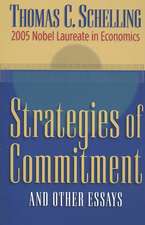 Strategies of Commitment and Other Essays