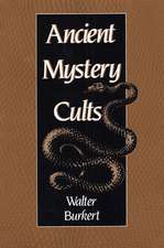 Ancient Mystery Cults (Paper)