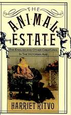 The Animal Estate – The English & Other Creatures in Victorian England (Paper) (S)