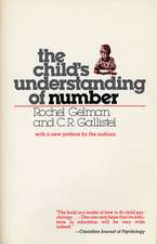 The Child′s Understanding of Number