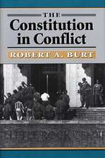 The Constitution in Conflict (Paper)