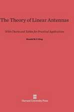 The Theory of Linear Antennas