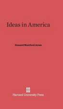 Ideas in America