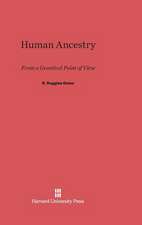 Human Ancestry