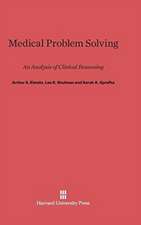 Medical Problem Solving