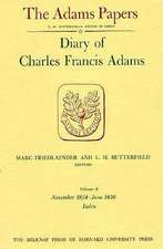 Diary of Charles Francis Adams, Volume 6 – January 1833–June 1836