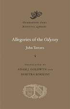 Allegories of the Odyssey