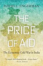 The Price of Aid – The Economic Cold War in India