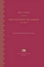 The History of Akbar, Volume 8