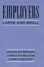 Employers Large & Small