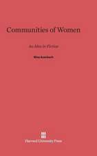 Communities of Women