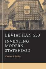 Leviathan 2.0 – Inventing Modern Statehood