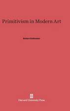 Primitivism in Modern Art