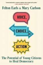 Voice, Choice, and Action – The Potential of Young Citizens to Heal Democracy