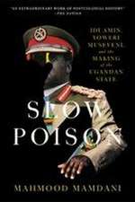 Slow Poison