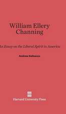 William Ellery Channing