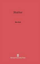 Stutter