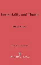 Immortality and Theism