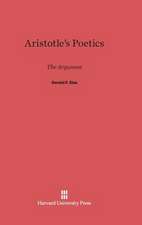 Aristotle's Poetics