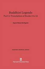 Buddhist Legends, Part 2, Translation of Books 3 to 12