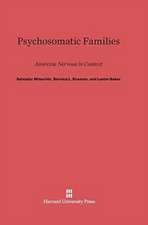 Psychosomatic Families