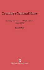 Creating a National Home