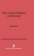 The United States and Israel