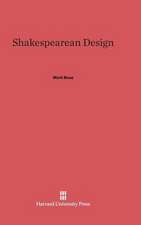 Shakespearean Design