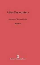 Alien Encounters