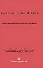 Cancer in the United States