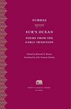 Sur′s Ocean – Poems from the Early Tradition