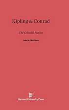 Kipling & Conrad